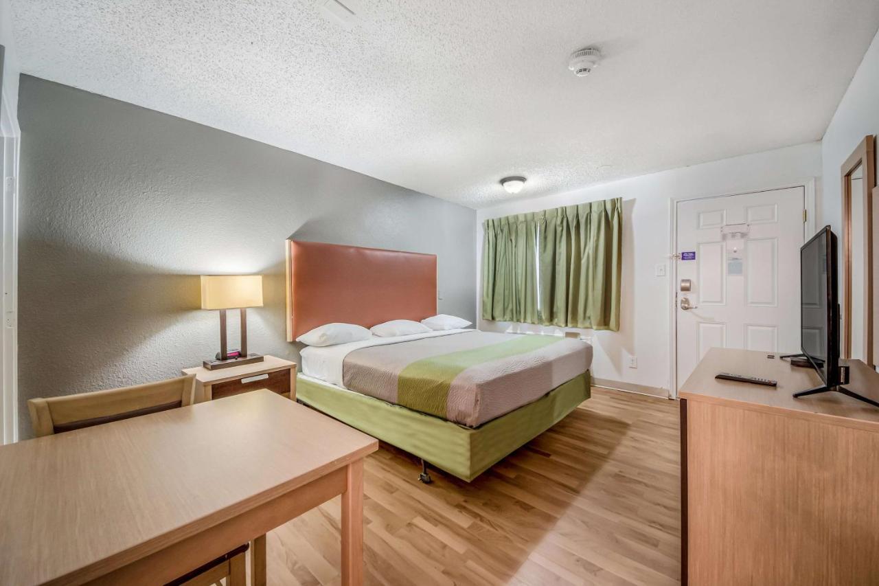 Studio 6-Corpus Christi, Tx - North Extérieur photo