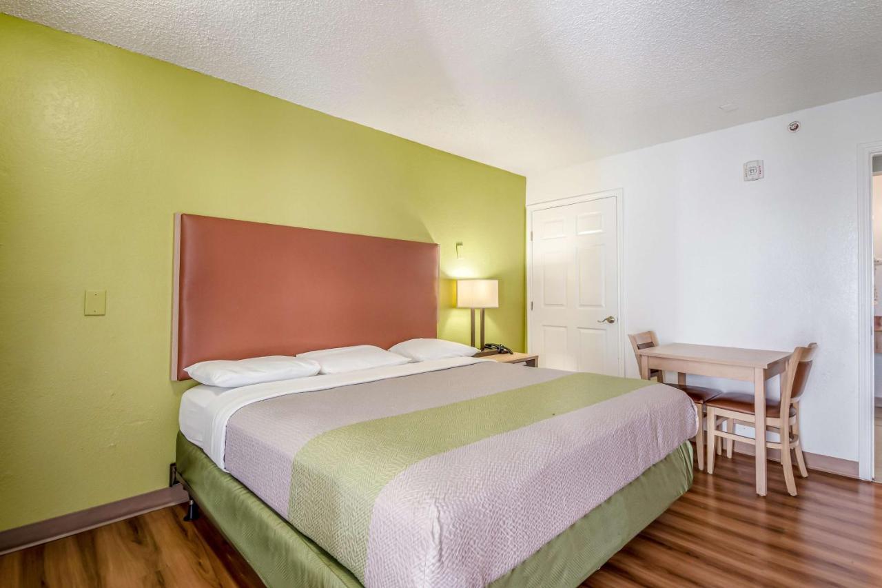 Studio 6-Corpus Christi, Tx - North Extérieur photo