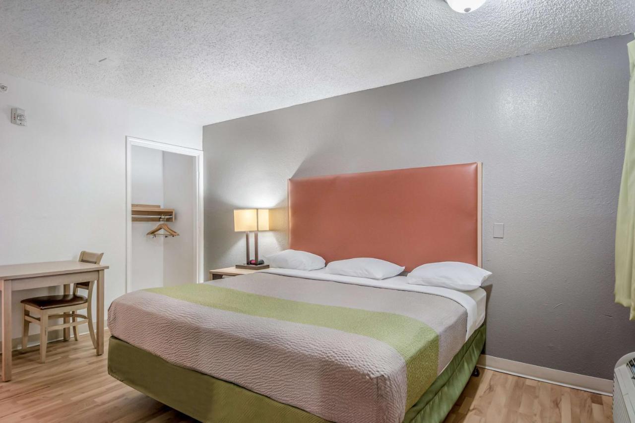 Studio 6-Corpus Christi, Tx - North Extérieur photo