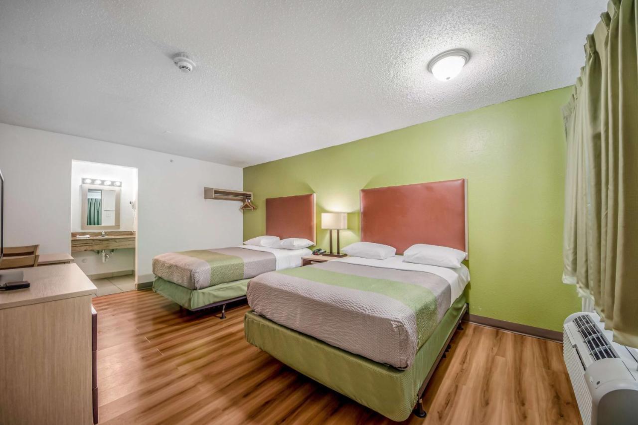 Studio 6-Corpus Christi, Tx - North Extérieur photo